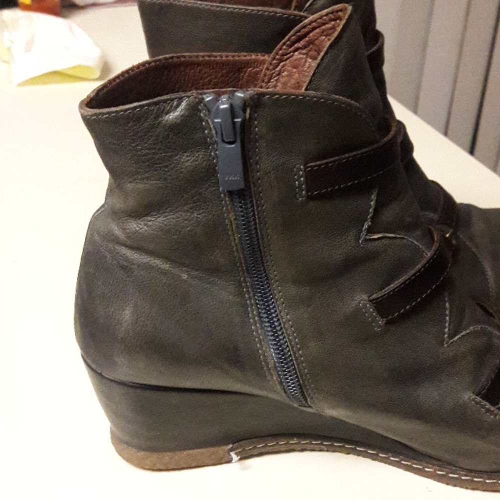 Eric Michael Lena BOOTS Size 40 - Picture 6 of 6